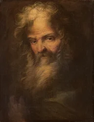 Prophète barbu